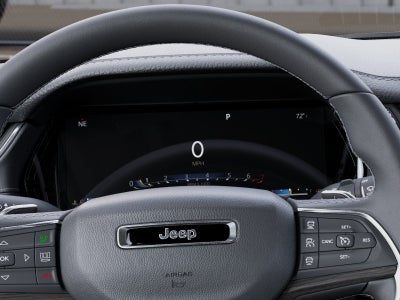 2027 Jeep Grand Cherokee GRAND CHEROKEE LIMITED 4X4
