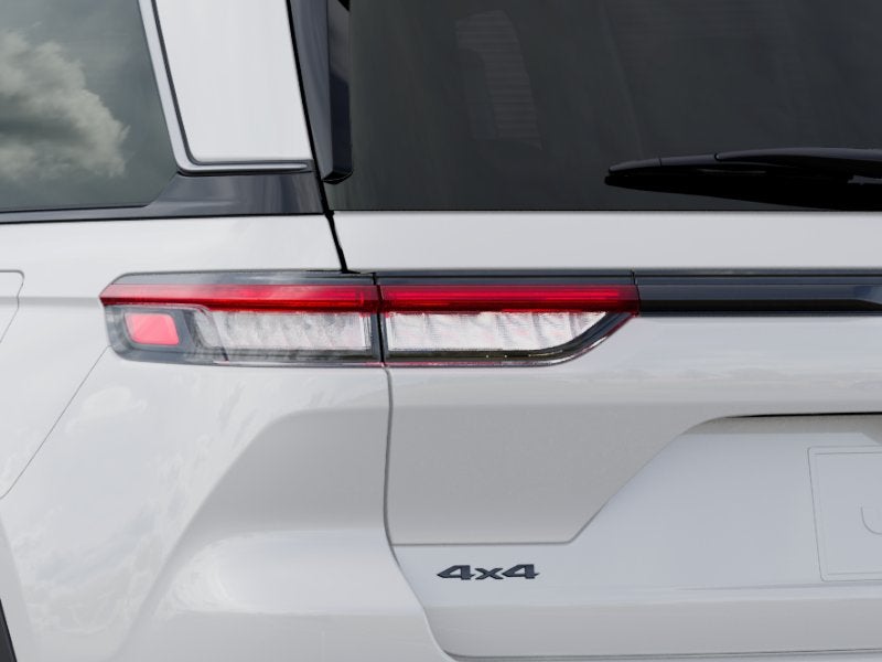 2027 Jeep Grand Cherokee GRAND CHEROKEE LIMITED 4X4