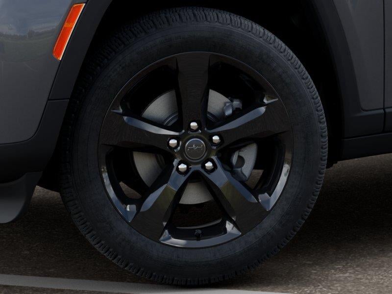 2027 Jeep Grand Cherokee GRAND CHEROKEE LIMITED 4X4