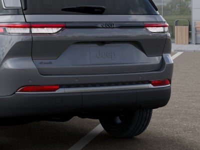 2027 Jeep Grand Cherokee GRAND CHEROKEE LIMITED 4X4