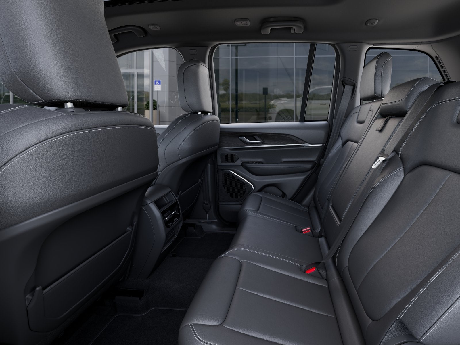 2027 Jeep Grand Cherokee GRAND CHEROKEE LIMITED 4X4