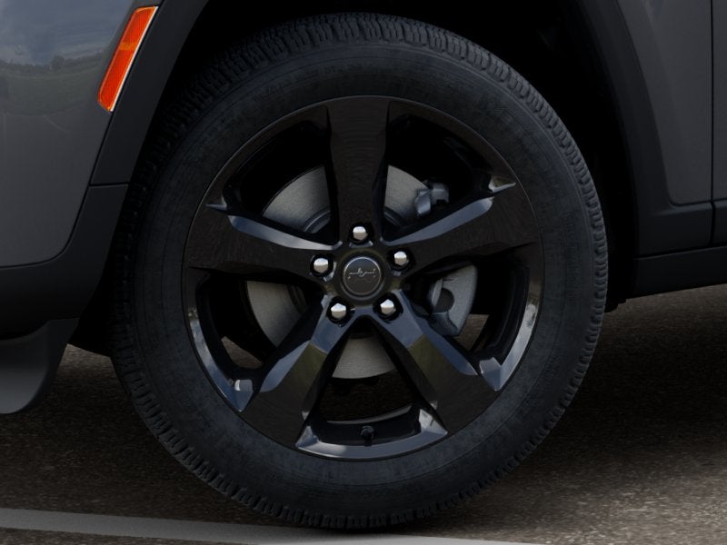 2027 Jeep Grand Cherokee GRAND CHEROKEE LIMITED 4X4