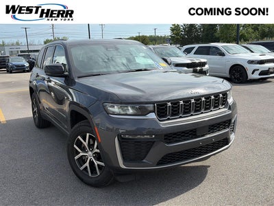 2026 Jeep Grand Cherokee Limited 4x4