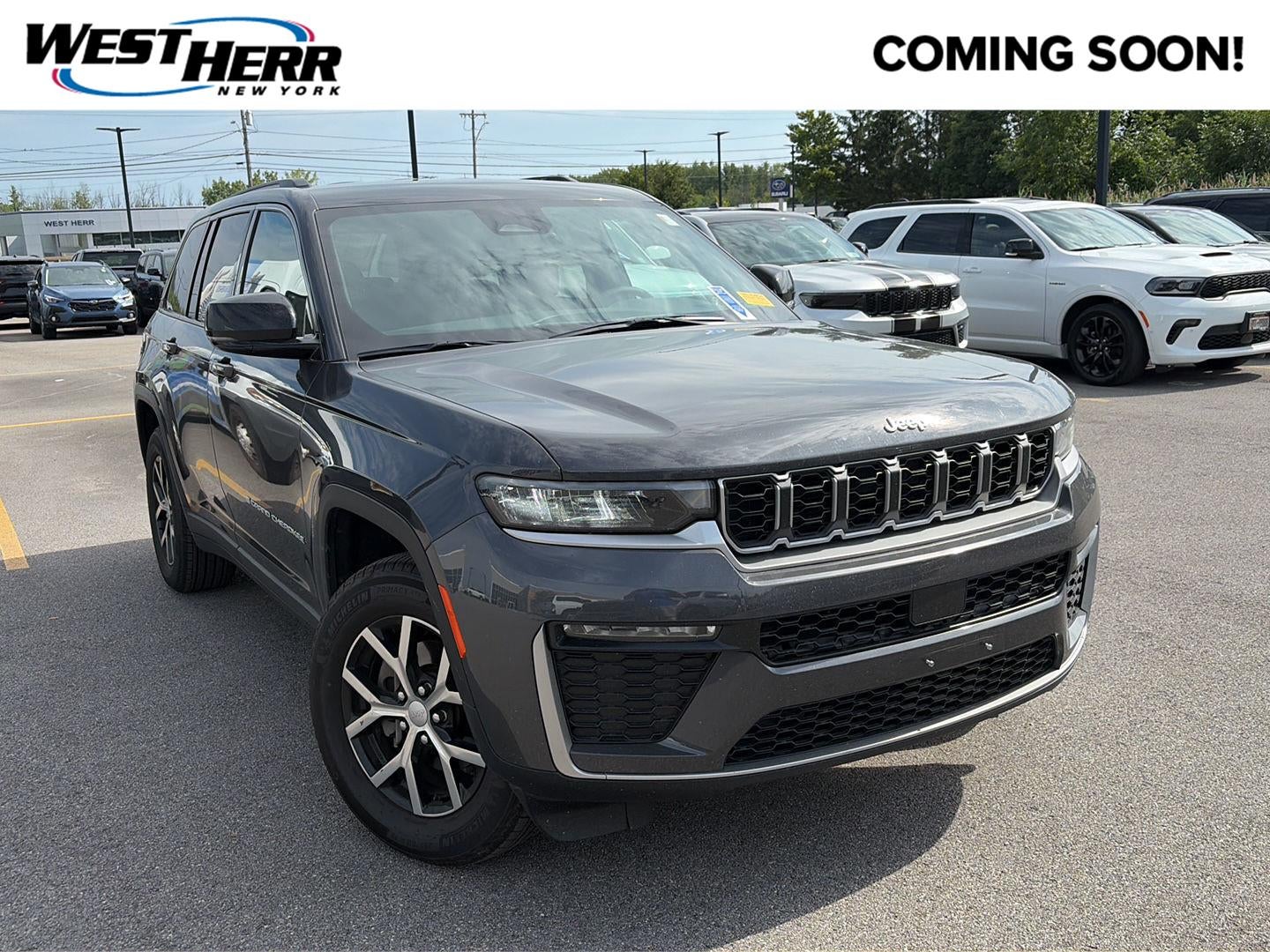2026 Jeep Grand Cherokee Limited 4x4