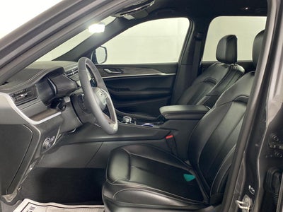 2026 Jeep Grand Cherokee Limited 4x4
