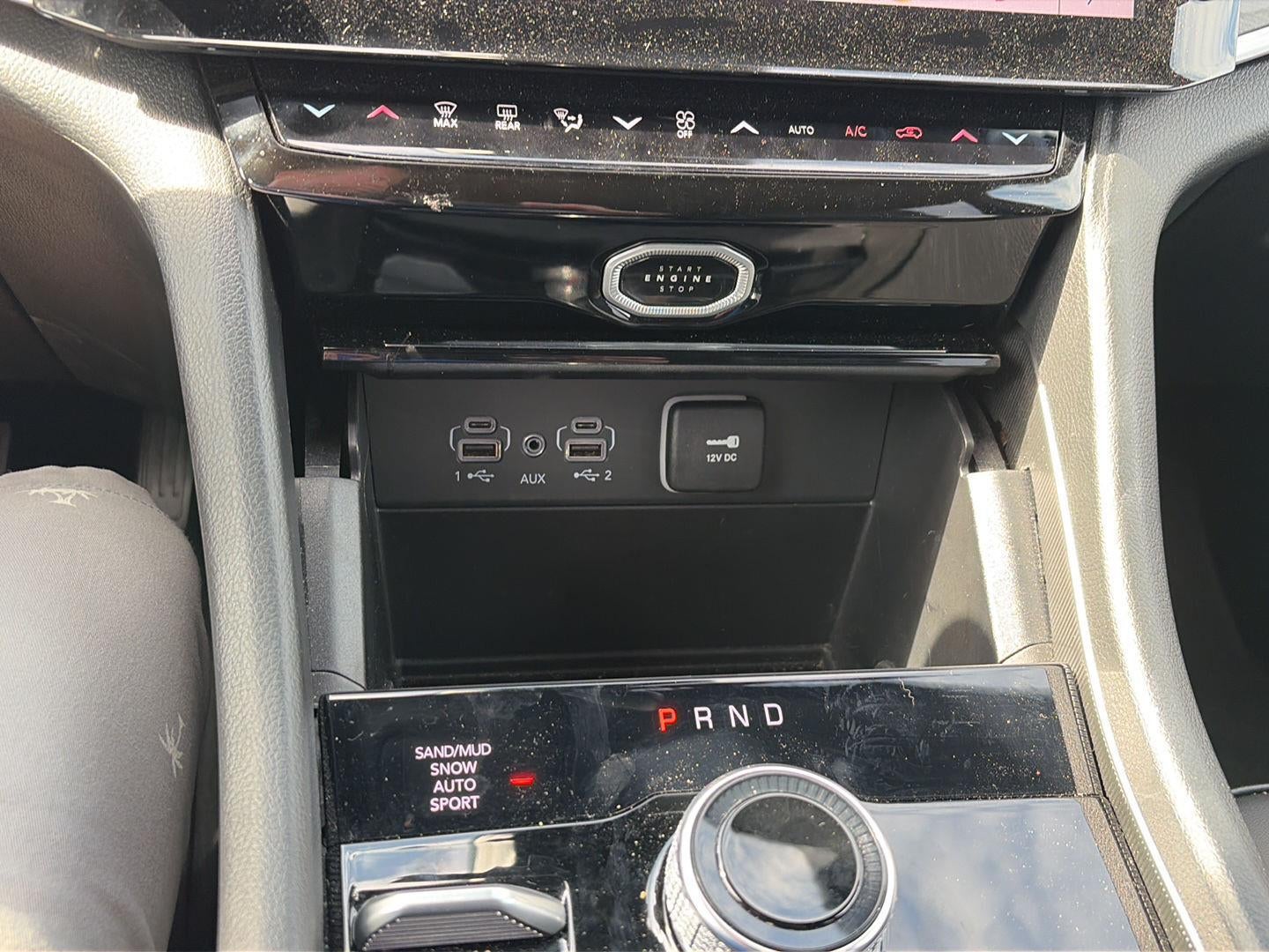 2026 Jeep Grand Cherokee Limited 4x4