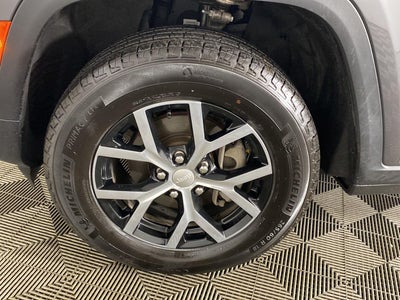 2026 Jeep Grand Cherokee Limited 4x4