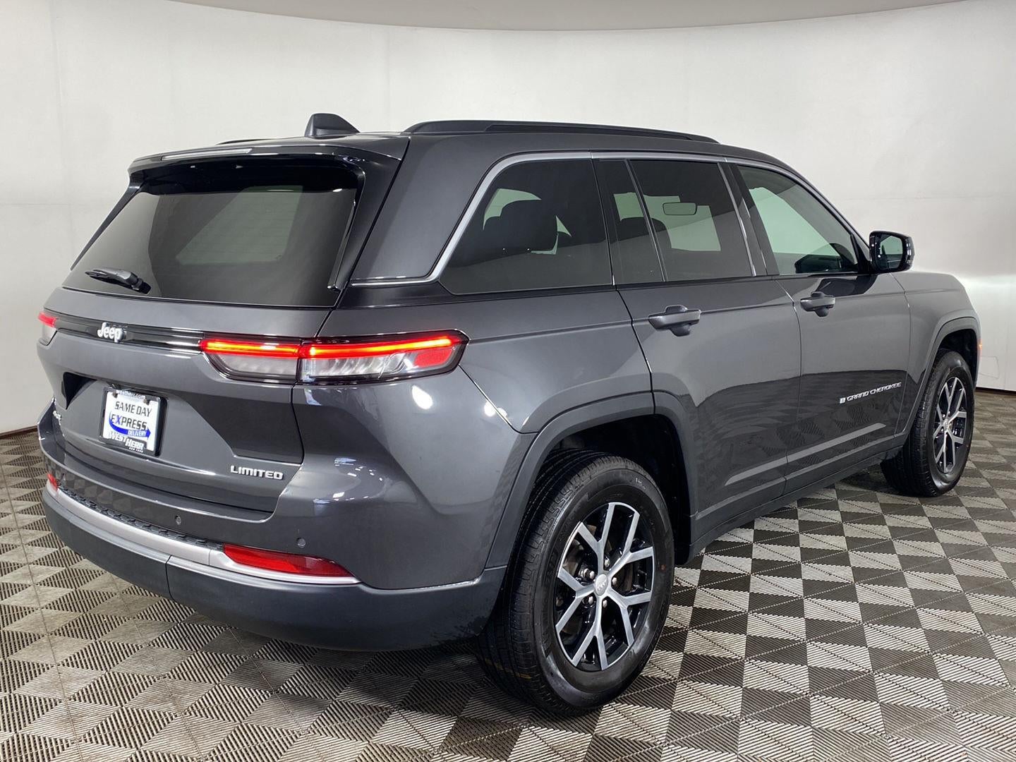 2026 Jeep Grand Cherokee Limited 4x4