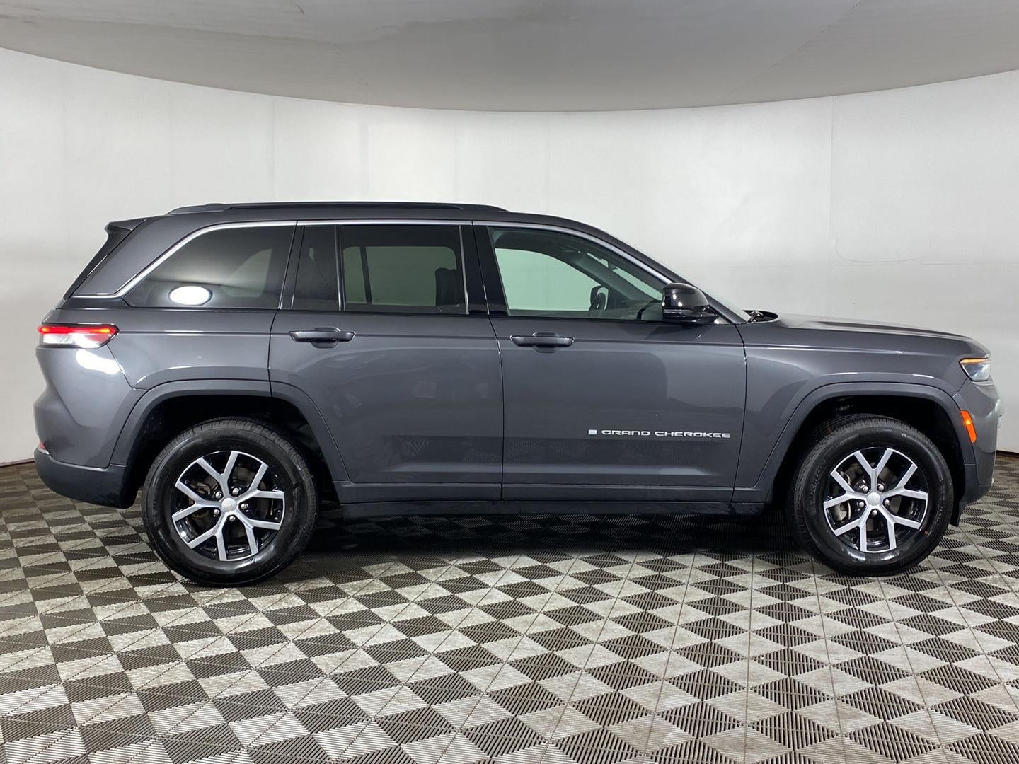 2026 Jeep Grand Cherokee Limited 4x4