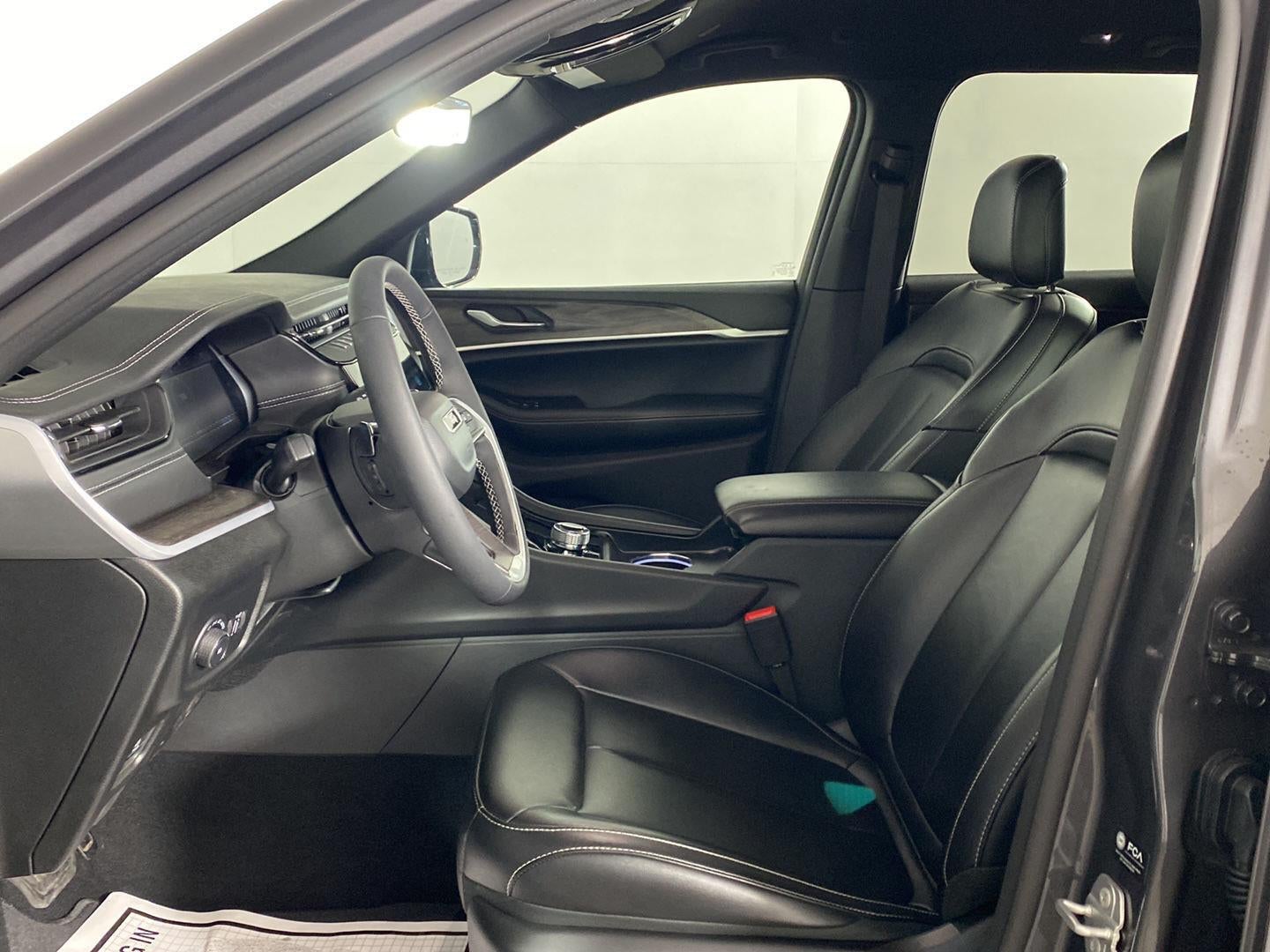 2026 Jeep Grand Cherokee Limited 4x4