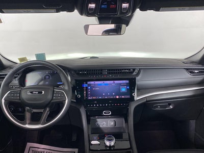 2026 Jeep Grand Cherokee Limited 4x4