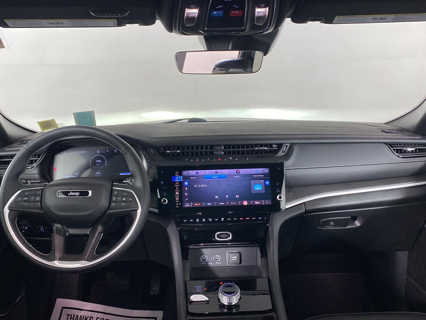 2026 Jeep Grand Cherokee Limited 4x4