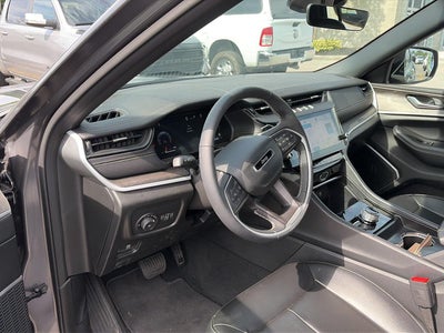 2026 Jeep Grand Cherokee Limited 4x4