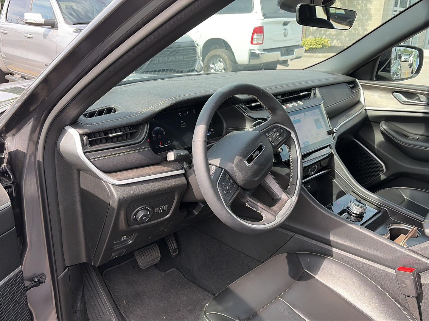 2026 Jeep Grand Cherokee Limited 4x4