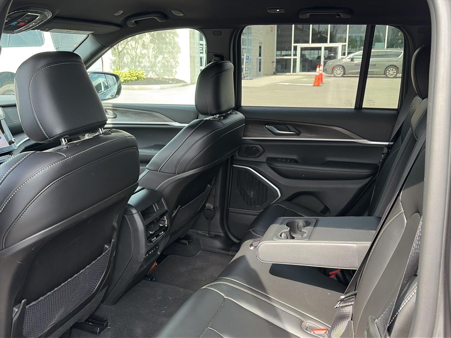 2026 Jeep Grand Cherokee Limited 4x4