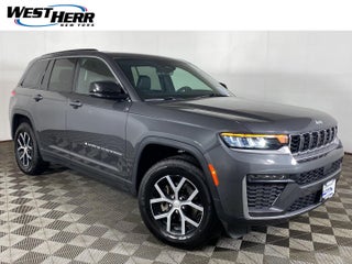2026 Jeep Grand Cherokee Limited 4x4