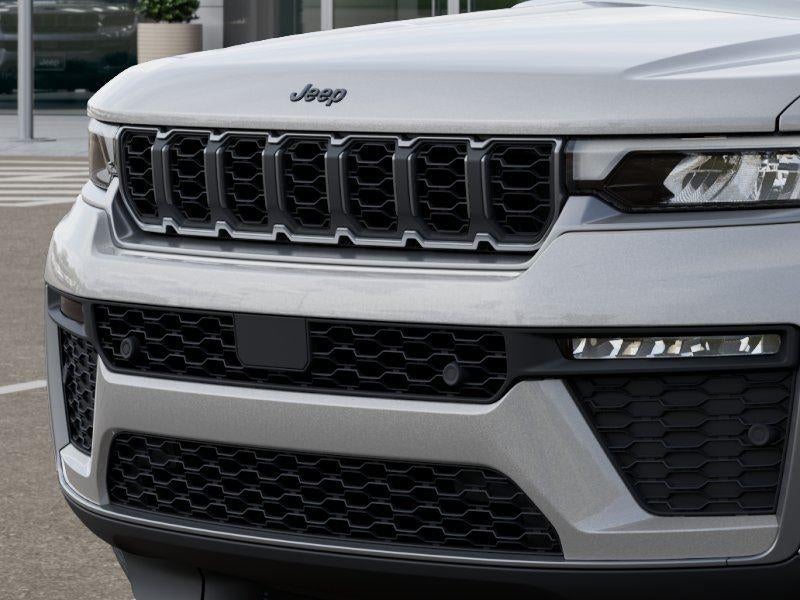 2026 Jeep Grand Cherokee GRAND CHEROKEE 85TH ANNIVERSARY EDITION 4X4