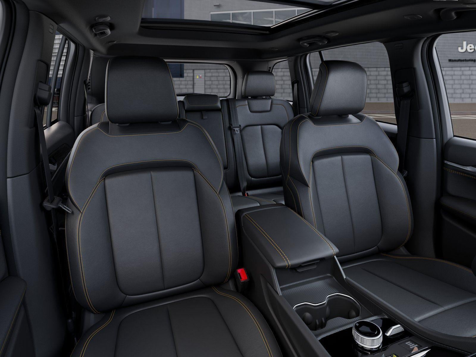 2026 Jeep Grand Cherokee GRAND CHEROKEE 85TH ANNIVERSARY EDITION 4X4