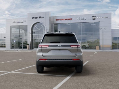 2026 Jeep Grand Cherokee GRAND CHEROKEE 85TH ANNIVERSARY EDITION 4X4