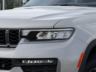 2026 Jeep Grand Cherokee GRAND CHEROKEE 85TH ANNIVERSARY EDITION 4X4