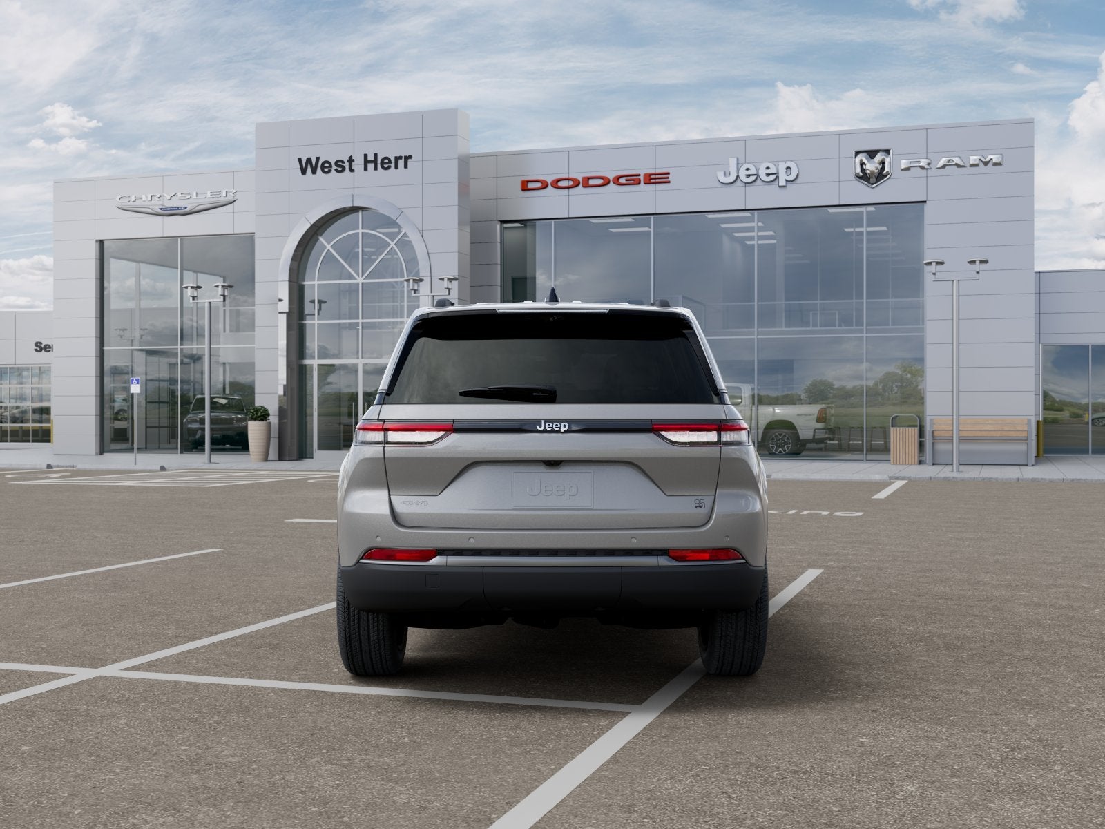 2026 Jeep Grand Cherokee GRAND CHEROKEE 85TH ANNIVERSARY EDITION 4X4