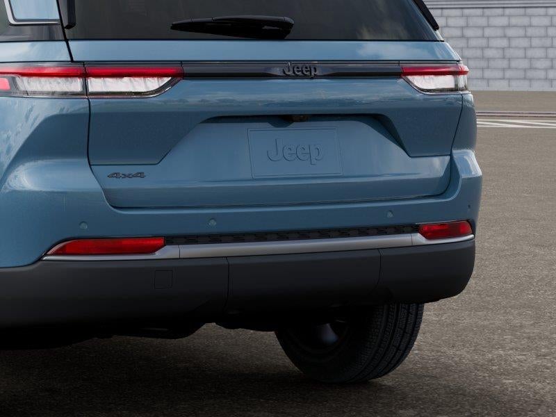 2027 Jeep Grand Cherokee GRAND CHEROKEE LIMITED 4X4
