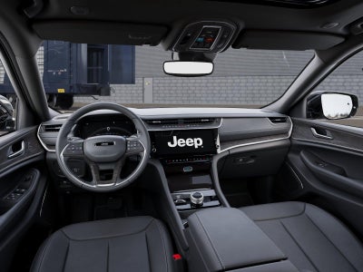 2027 Jeep Grand Cherokee GRAND CHEROKEE LIMITED 4X4