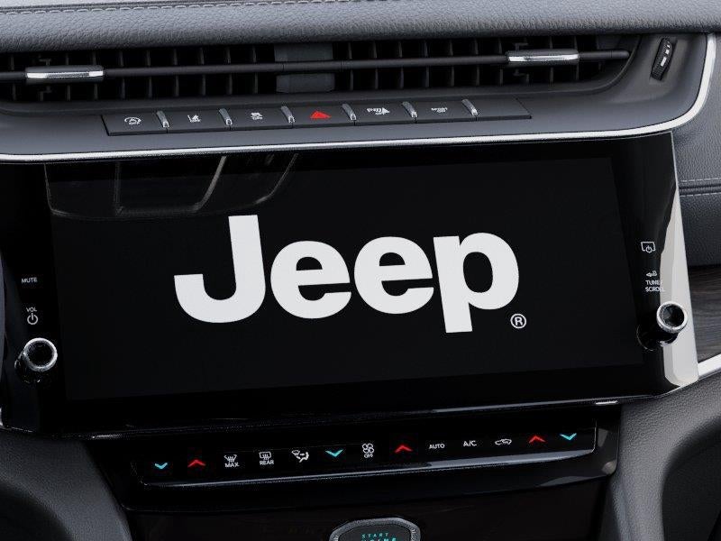 2027 Jeep Grand Cherokee GRAND CHEROKEE LIMITED 4X4