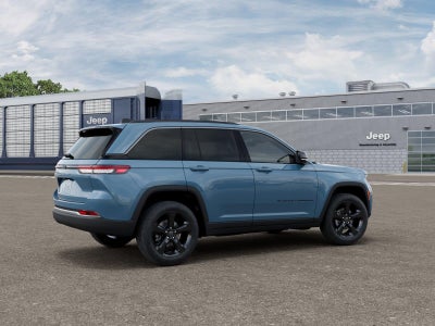 2027 Jeep Grand Cherokee GRAND CHEROKEE LIMITED 4X4