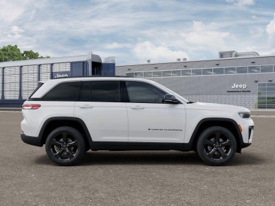 2027 Jeep Grand Cherokee GRAND CHEROKEE LIMITED 4X4