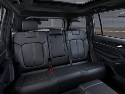2027 Jeep Grand Cherokee GRAND CHEROKEE LIMITED 4X4