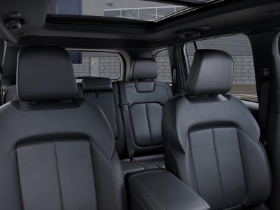 2027 Jeep Grand Cherokee GRAND CHEROKEE LIMITED 4X4