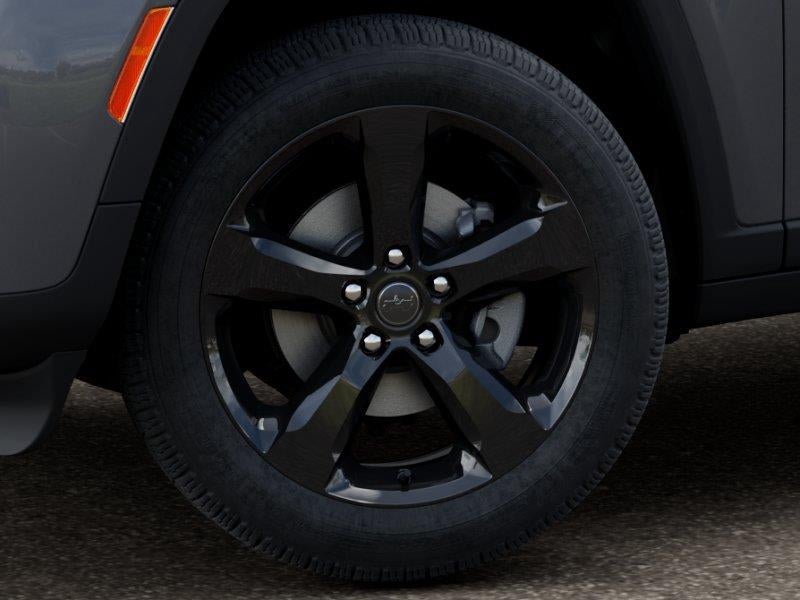 2027 Jeep Grand Cherokee GRAND CHEROKEE LIMITED 4X4
