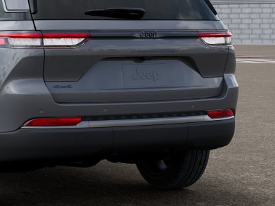2027 Jeep Grand Cherokee GRAND CHEROKEE LIMITED 4X4