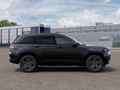 2027 Jeep Grand Cherokee GRAND CHEROKEE LIMITED RESERVE 4X4