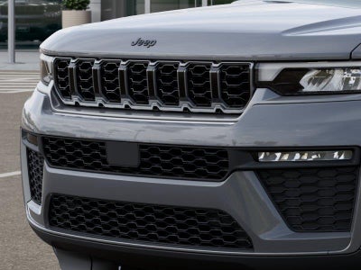 2027 Jeep Grand Cherokee GRAND CHEROKEE LIMITED 4X4