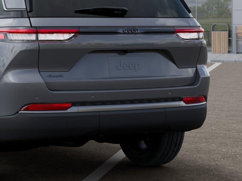 2027 Jeep Grand Cherokee GRAND CHEROKEE LIMITED 4X4