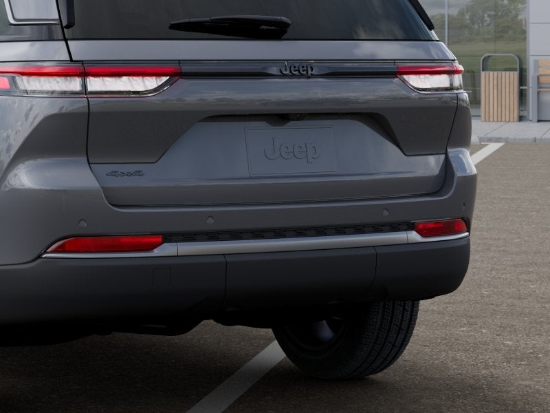 2027 Jeep Grand Cherokee GRAND CHEROKEE LIMITED 4X4