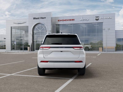 2027 Jeep Grand Cherokee GRAND CHEROKEE LIMITED RESERVE 4X4
