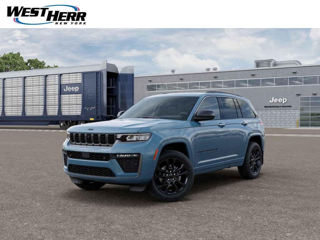 2026 Jeep Grand Cherokee GRAND CHEROKEE LIMITED RESERVE 4X4