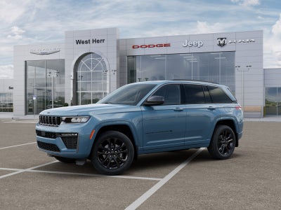 2026 Jeep Grand Cherokee GRAND CHEROKEE LIMITED RESERVE 4X4
