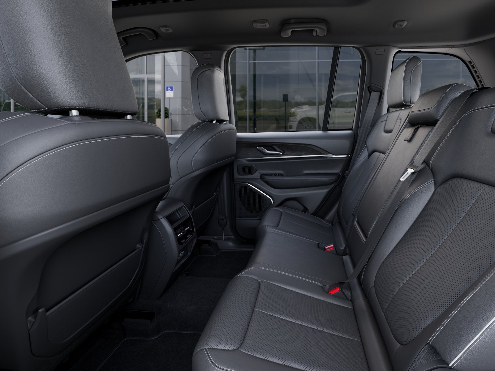 2026 Jeep Grand Cherokee GRAND CHEROKEE LIMITED RESERVE 4X4