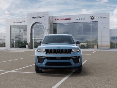 2026 Jeep Grand Cherokee GRAND CHEROKEE LIMITED RESERVE 4X4