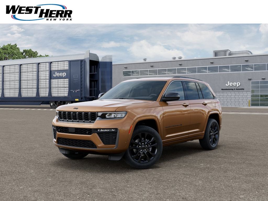 2026 Jeep Grand Cherokee GRAND CHEROKEE LIMITED RESERVE 4X4