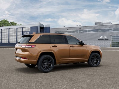 2026 Jeep Grand Cherokee GRAND CHEROKEE LIMITED RESERVE 4X4