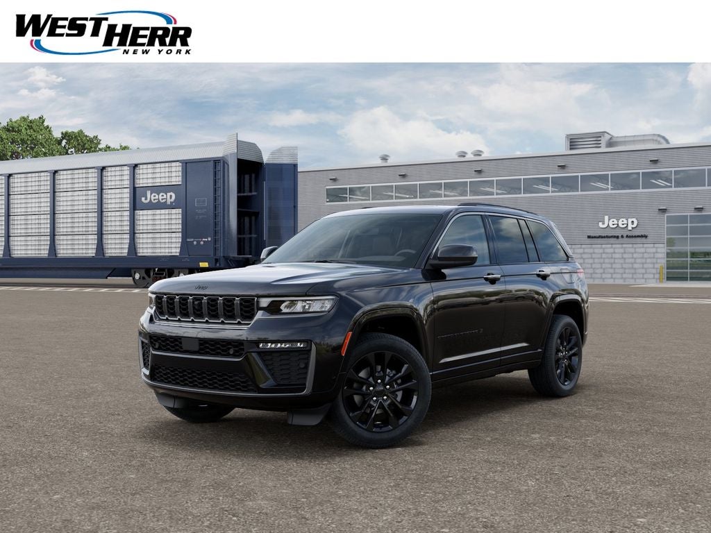 2026 Jeep Grand Cherokee GRAND CHEROKEE LIMITED RESERVE 4X4