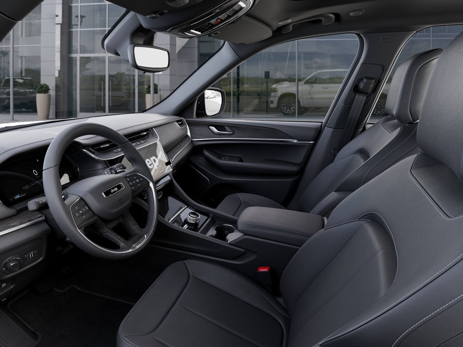 2026 Jeep Grand Cherokee GRAND CHEROKEE LIMITED RESERVE 4X4