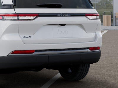 2027 Jeep Grand Cherokee GRAND CHEROKEE LIMITED 4X4