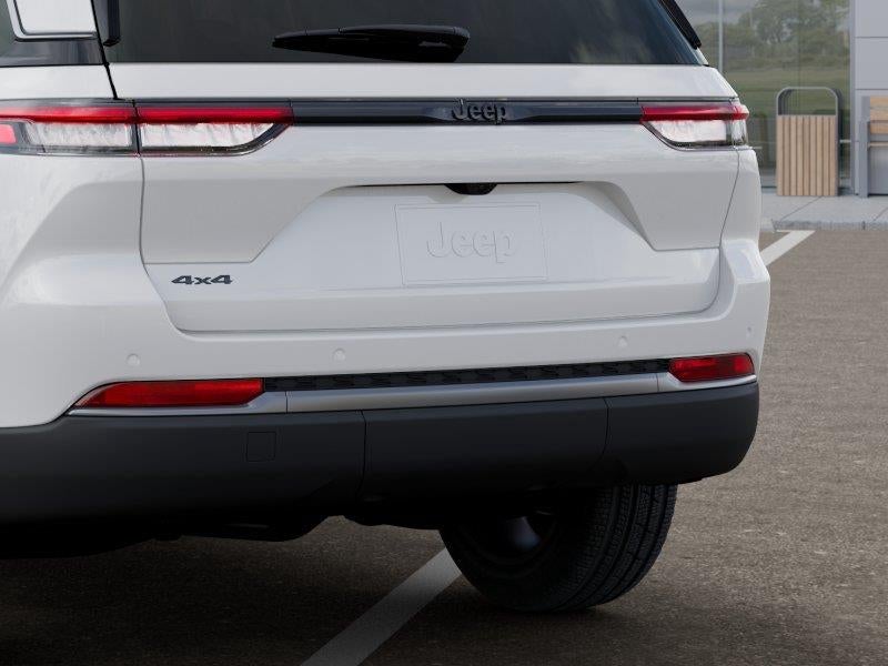 2027 Jeep Grand Cherokee GRAND CHEROKEE LIMITED 4X4