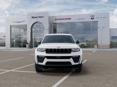 2027 Jeep Grand Cherokee GRAND CHEROKEE LIMITED 4X4